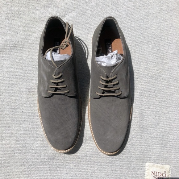 Rush By Gordon Rush Derby Shoes main image 5